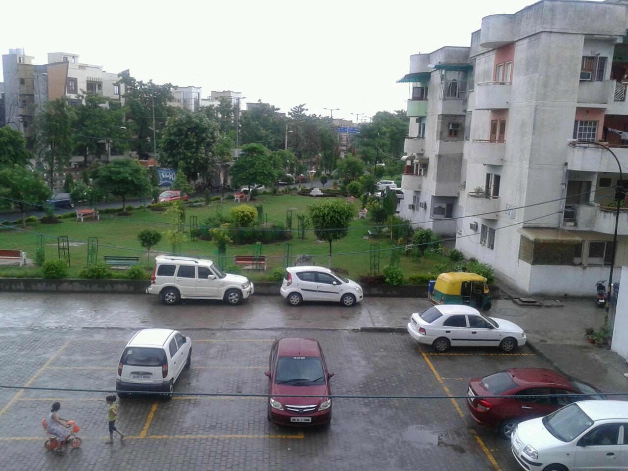 Rohini sector 18